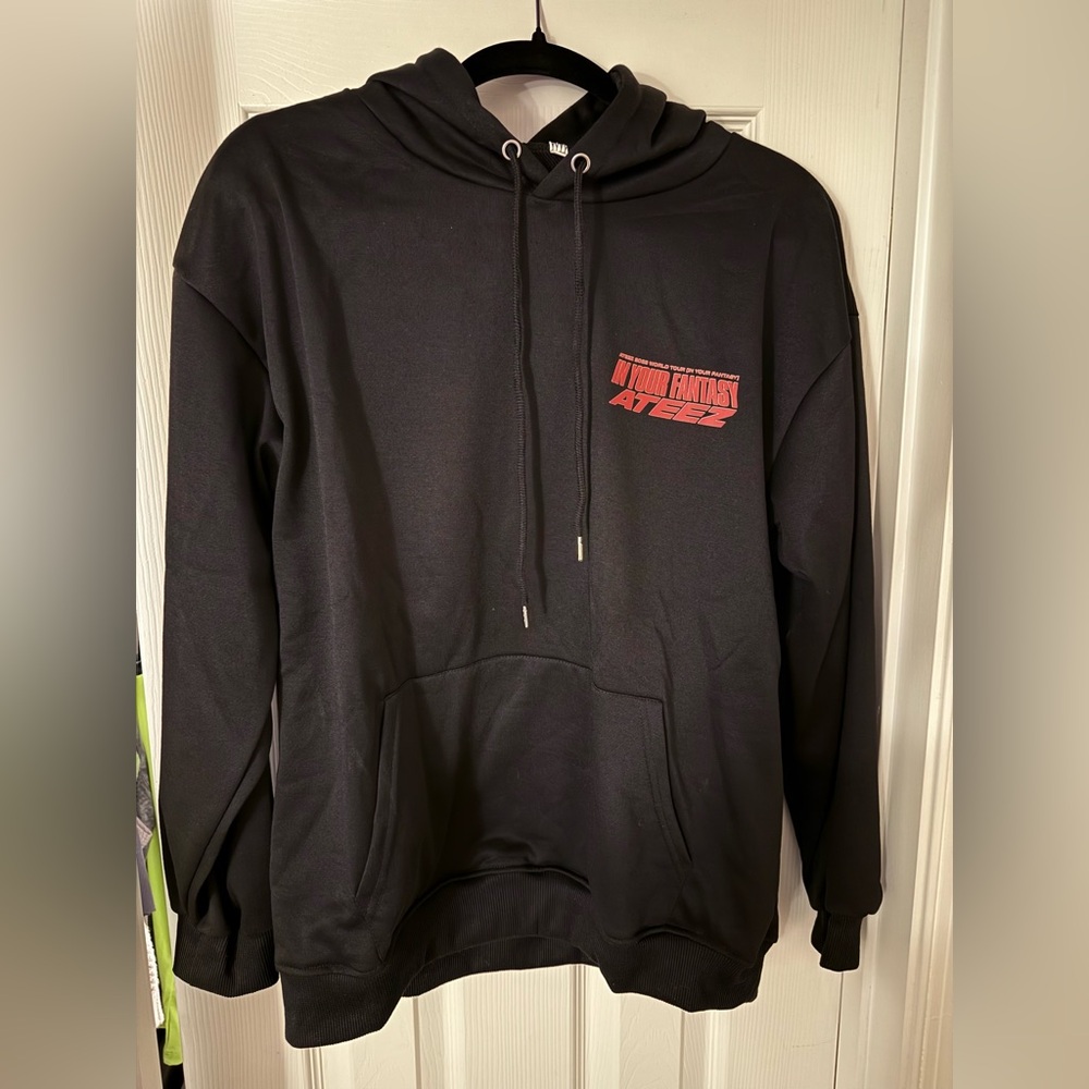 ATEEZ In Your Fantasy 2025 North America Tour Hoodie